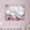 TwinkleBright® LED Flower Garden Canvas