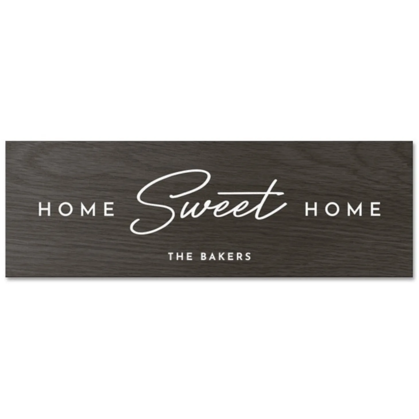 TwinkleBright® LED Home Sweet Home Canvas