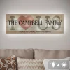 TwinkleBright® LED I Love Us Canvas