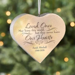 TwinkleBright® LED In Our Hearts Ornament