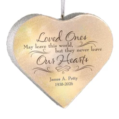 TwinkleBright® LED In Our Hearts Ornament