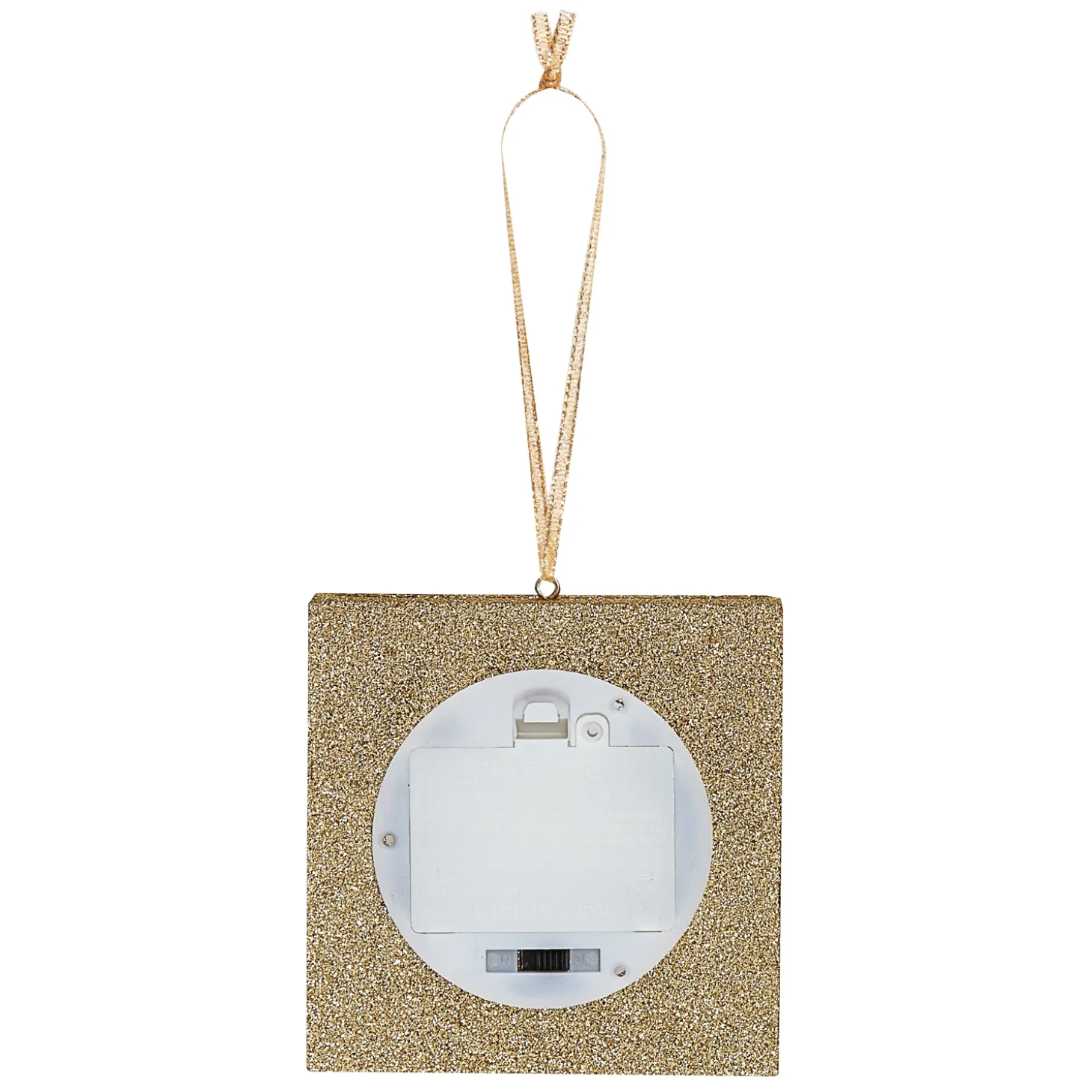TwinkleBright® LED Memories of You Ornament