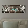 TwinkleBright® LED Sweet Lovebirds Canvas