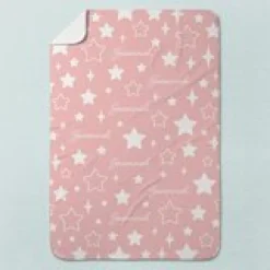 Twinkle Stars Baby Swaddle Blanket