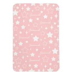 Twinkle Stars Baby Swaddle Blanket