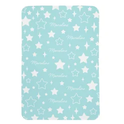 Twinkle Stars Baby Swaddle Blanket
