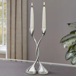 Twist Candlesticks