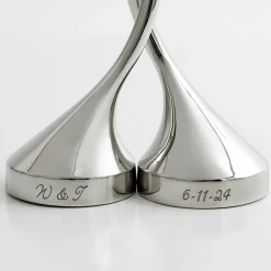 Twist Candlesticks