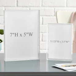 Two Shall Become One Photo Glass Block