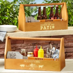 Ultimate Grillmaster BBQ Caddy
