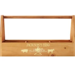 Ultimate Grillmaster BBQ Caddy
