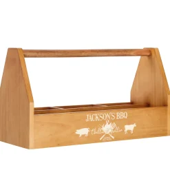 Ultimate Grillmaster BBQ Caddy