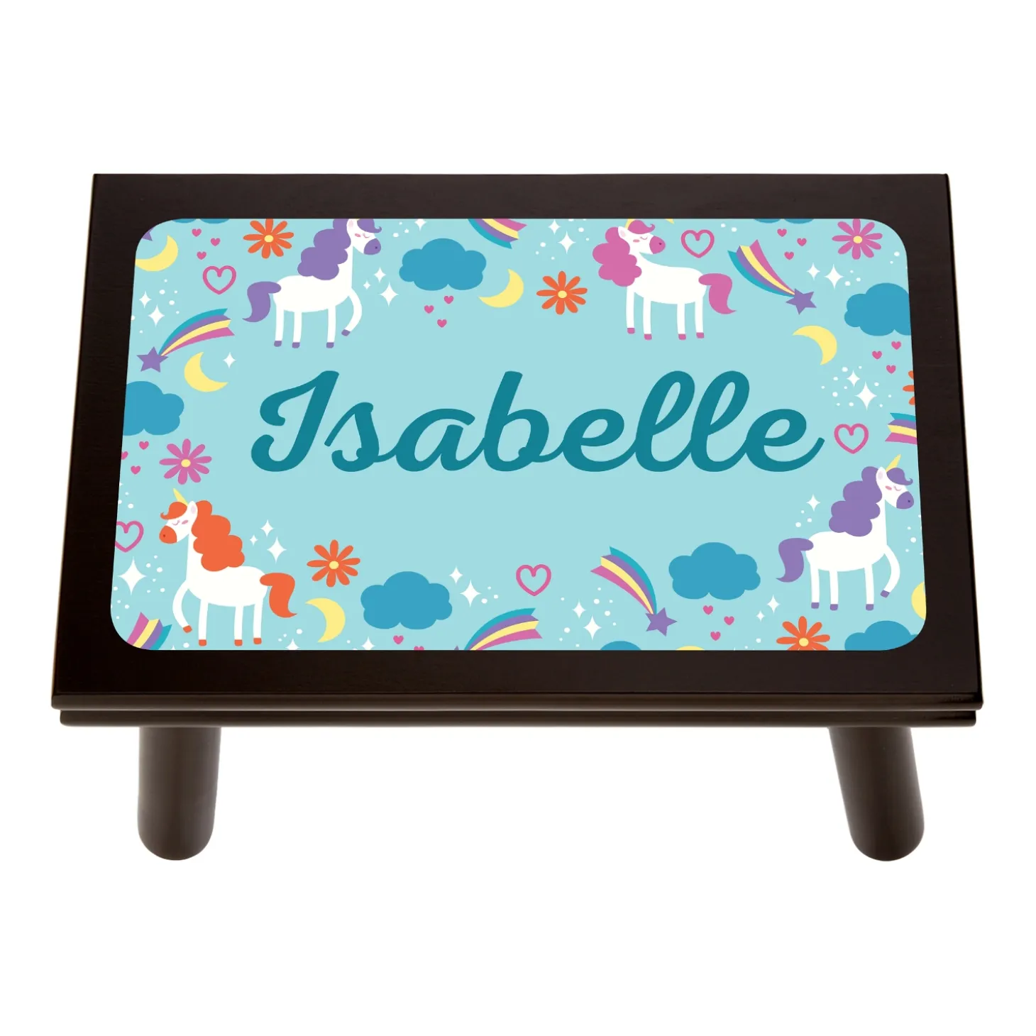 Unicorn Parade Step Stool