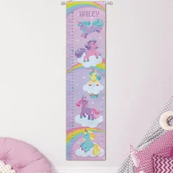 Unicorn Taller & Taller Growth Chart