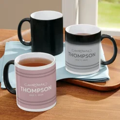 United in Love Color Changing Mug