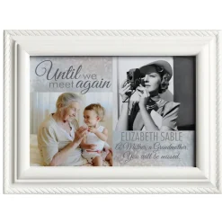 Until We Meet Again Photo Music Box