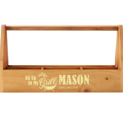 Up In My Grill BBQ Caddy