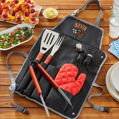 Up In My Grill 7pc BBQ Set
