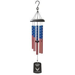U.S. Air Force™ In Loving Memory Memorial Wind Chime