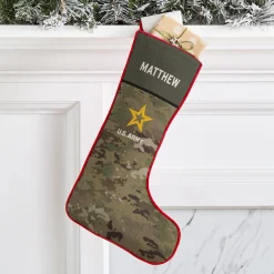 U.S. Army® Camouflage Stocking