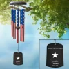 U.S. Army® Forever In Our Hearts Memorial Wind Chime