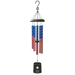 U.S. Army® Forever In Our Hearts Memorial Wind Chime