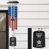 U.S. Army® In Loving Memory Memorial Wind Chime