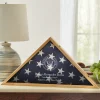 U.S. Navy® Seal Memorial Flag Display Case
