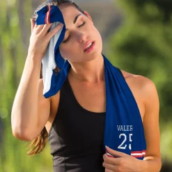Varsity Cooling Towel