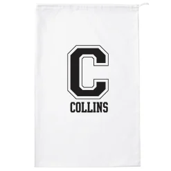 Varsity Letter Laundry Bag