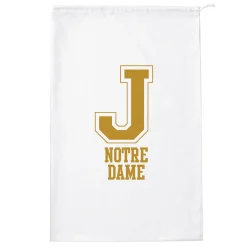 Varsity Letter Laundry Bag