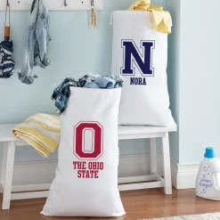 Varsity Letter Laundry Bag