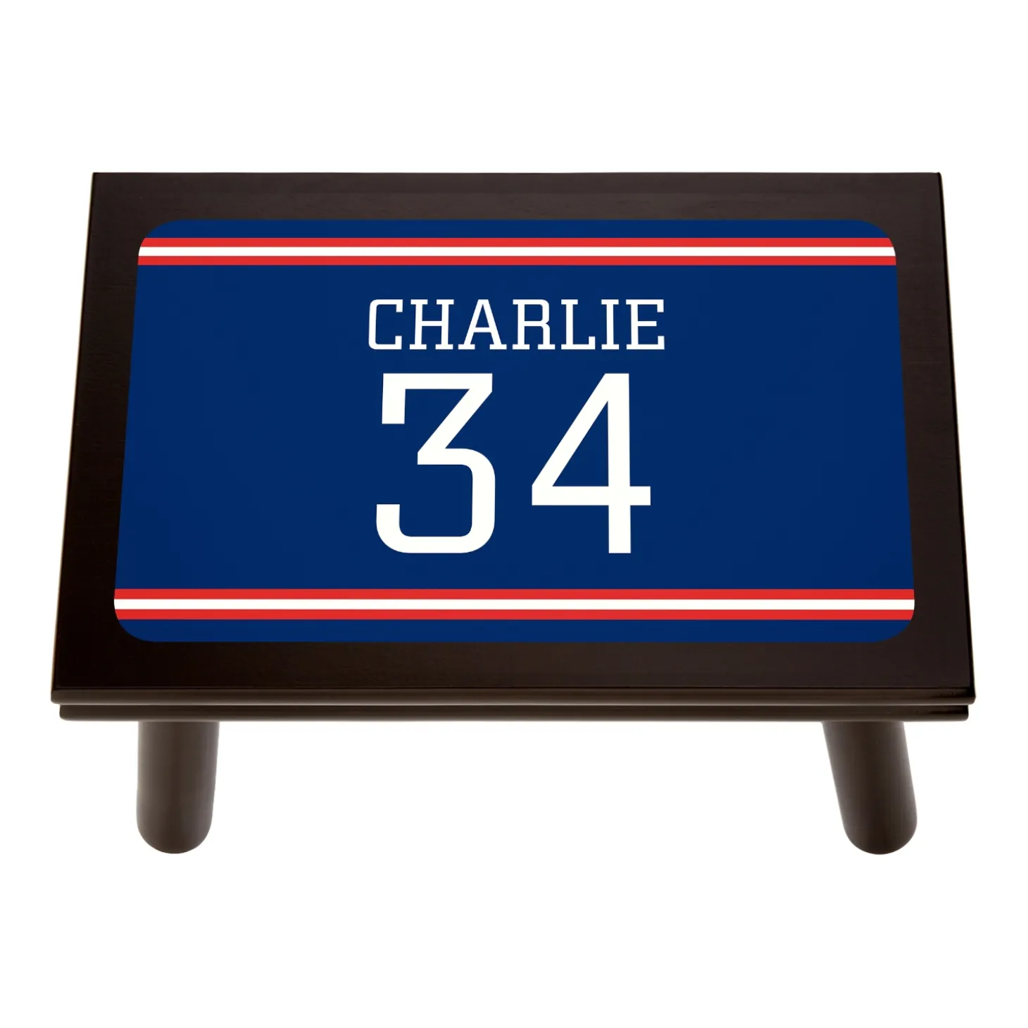 Varsity Name Step Stool