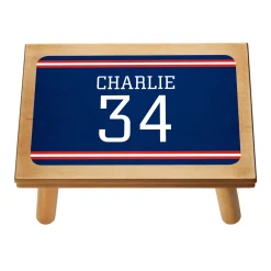 Varsity Name Step Stool