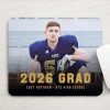 Varsity Spirit Graduation Photo Mouse Pad