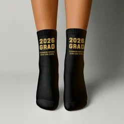 Varsity Spirit Graduation Socks