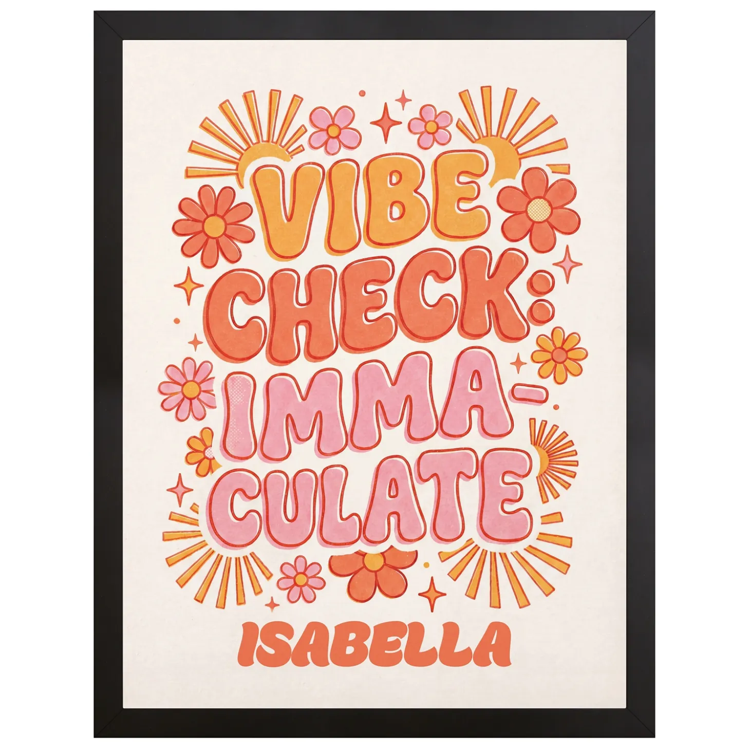 Vibe Check Canvas