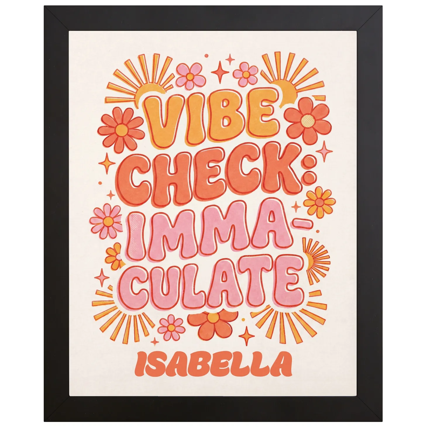 Vibe Check Canvas