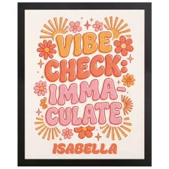 Vibe Check Canvas