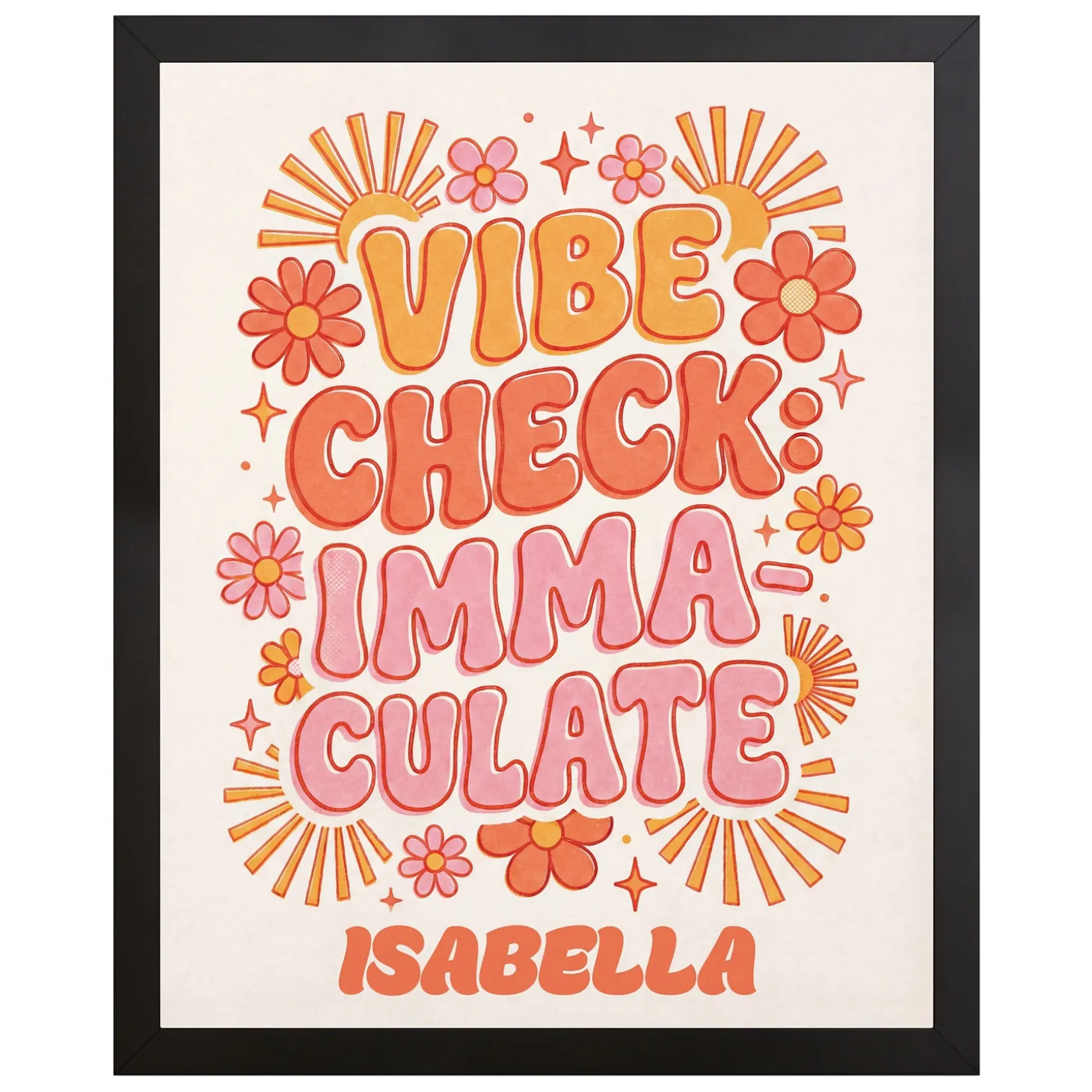 Vibe Check Canvas