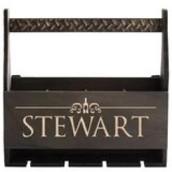 Vineyard Wall-Mounted Wine Rack