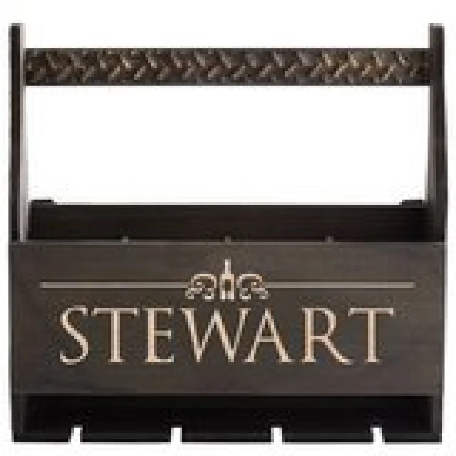 Vineyard Wall-Mounted Wine Rack