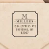 Vintage Frame Self-Inking Stamp