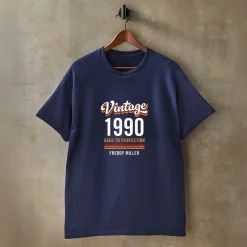 Vintage Made Birthday T-Shirt