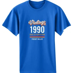 Vintage Made Birthday T-Shirt