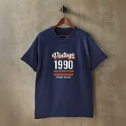 Vintage Made Birthday T-Shirt