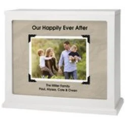 Vintage Photo Message Accent Light