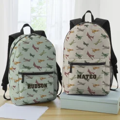 Vintage Planes Backpack
