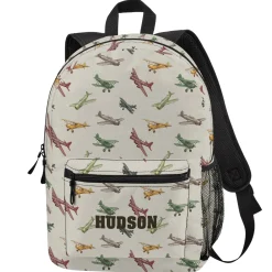 Vintage Planes Backpack