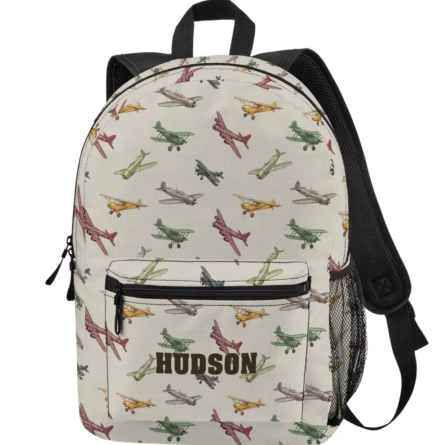 Vintage Planes Backpack